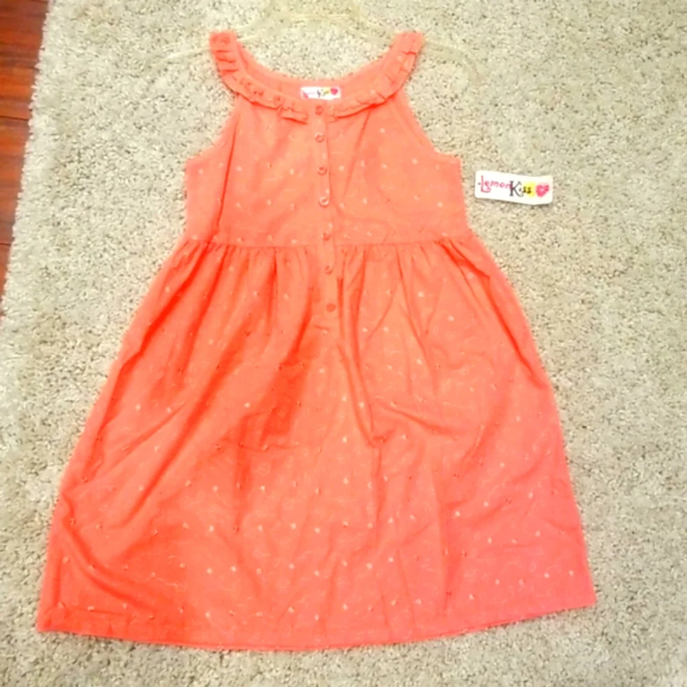 Lemon Kiss Girls Dress size 10